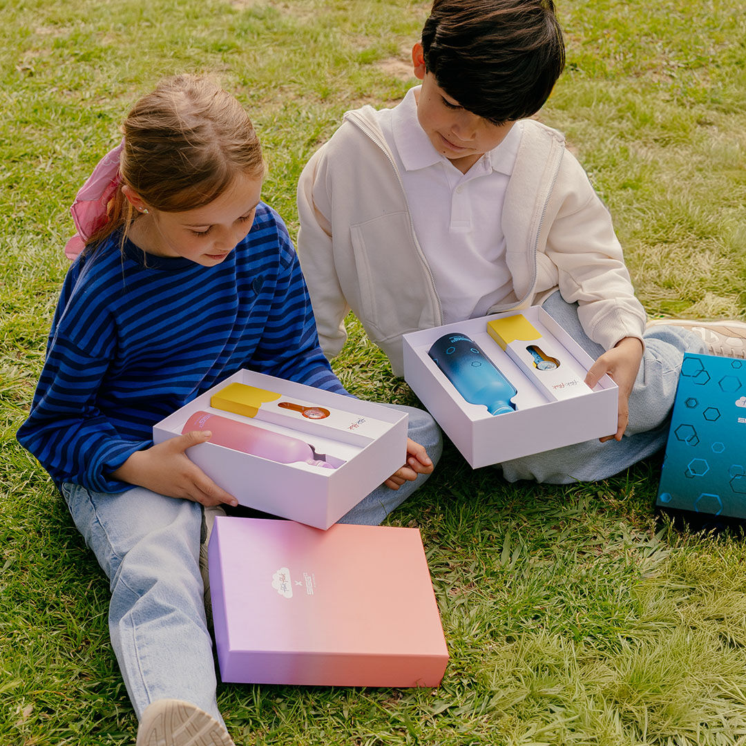 Flik Flak FLIK FLAK X SIGG collection