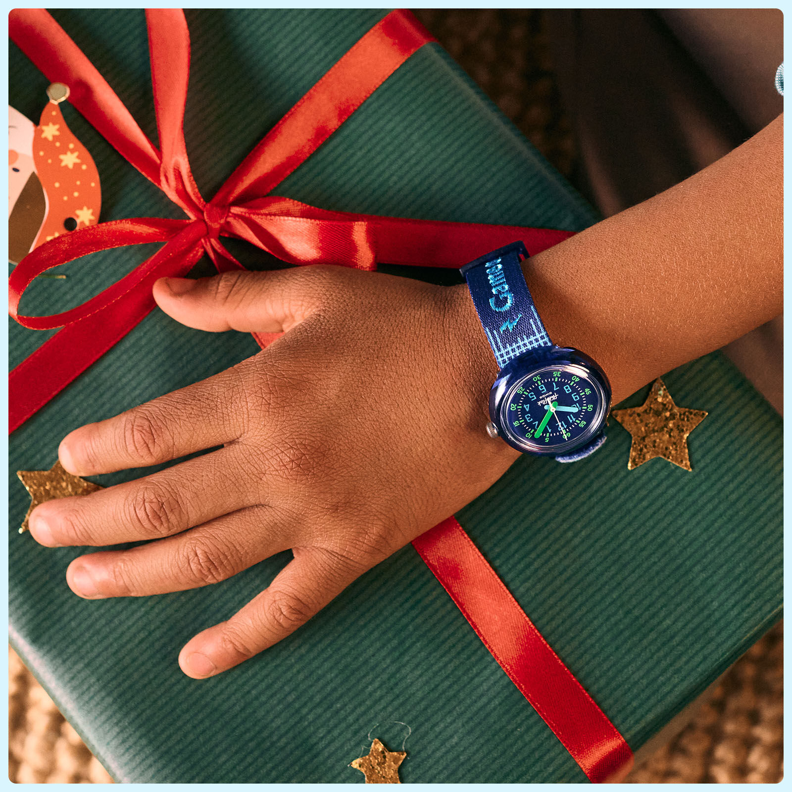 Flik Flak - Festive Dinos