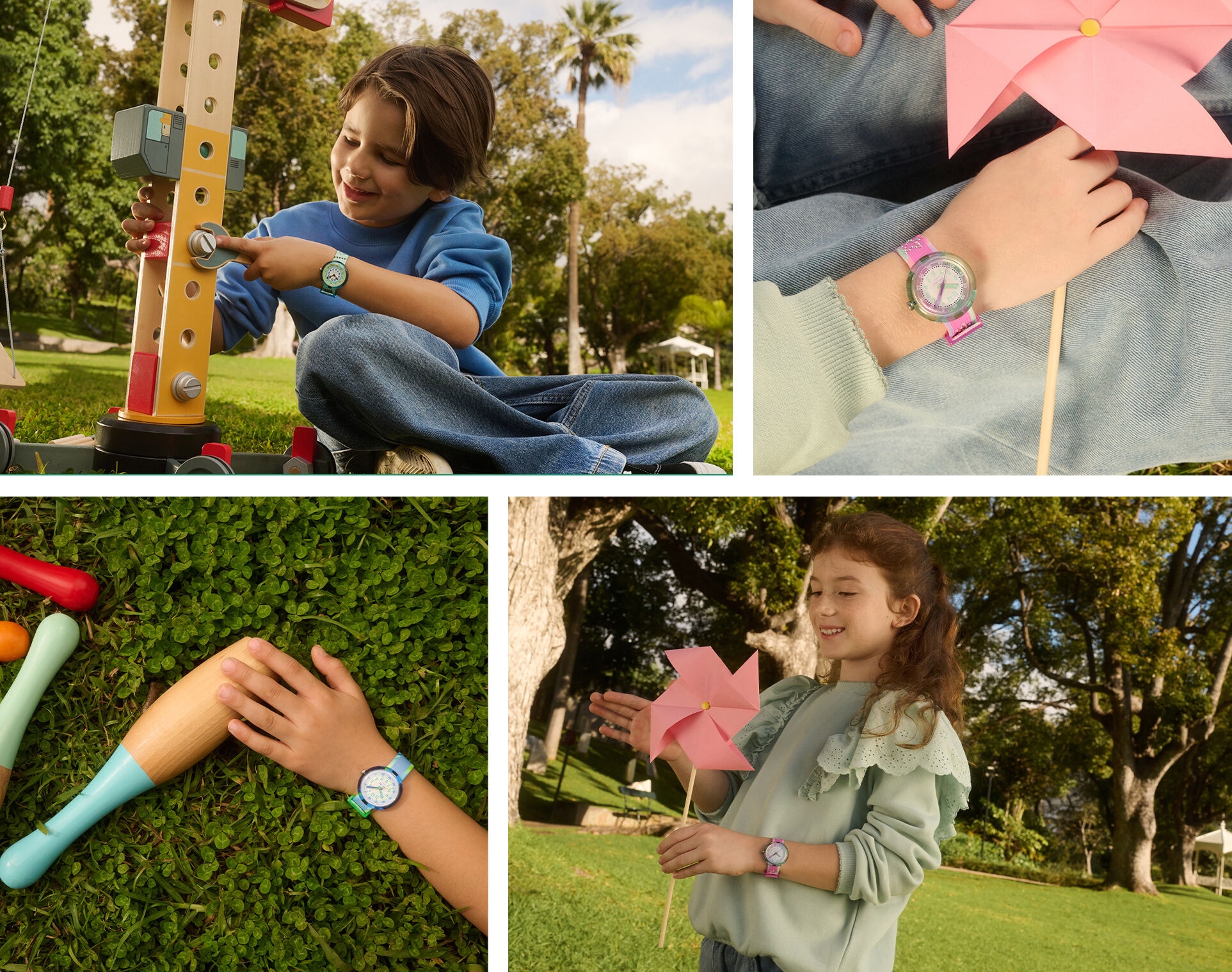 FLIK FLAK - SPRING HAS SPRUNG