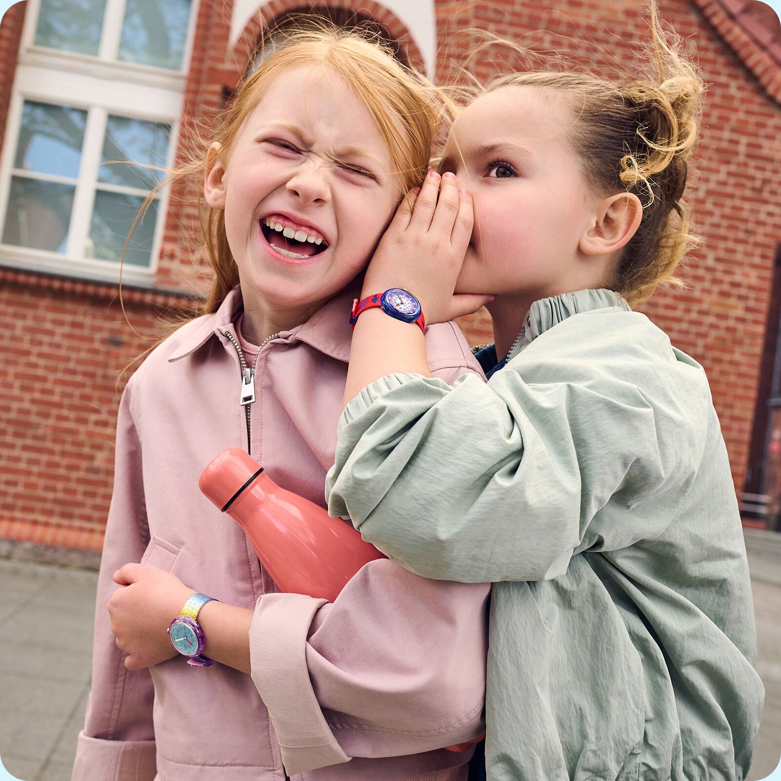 Flik Flak - Back to school