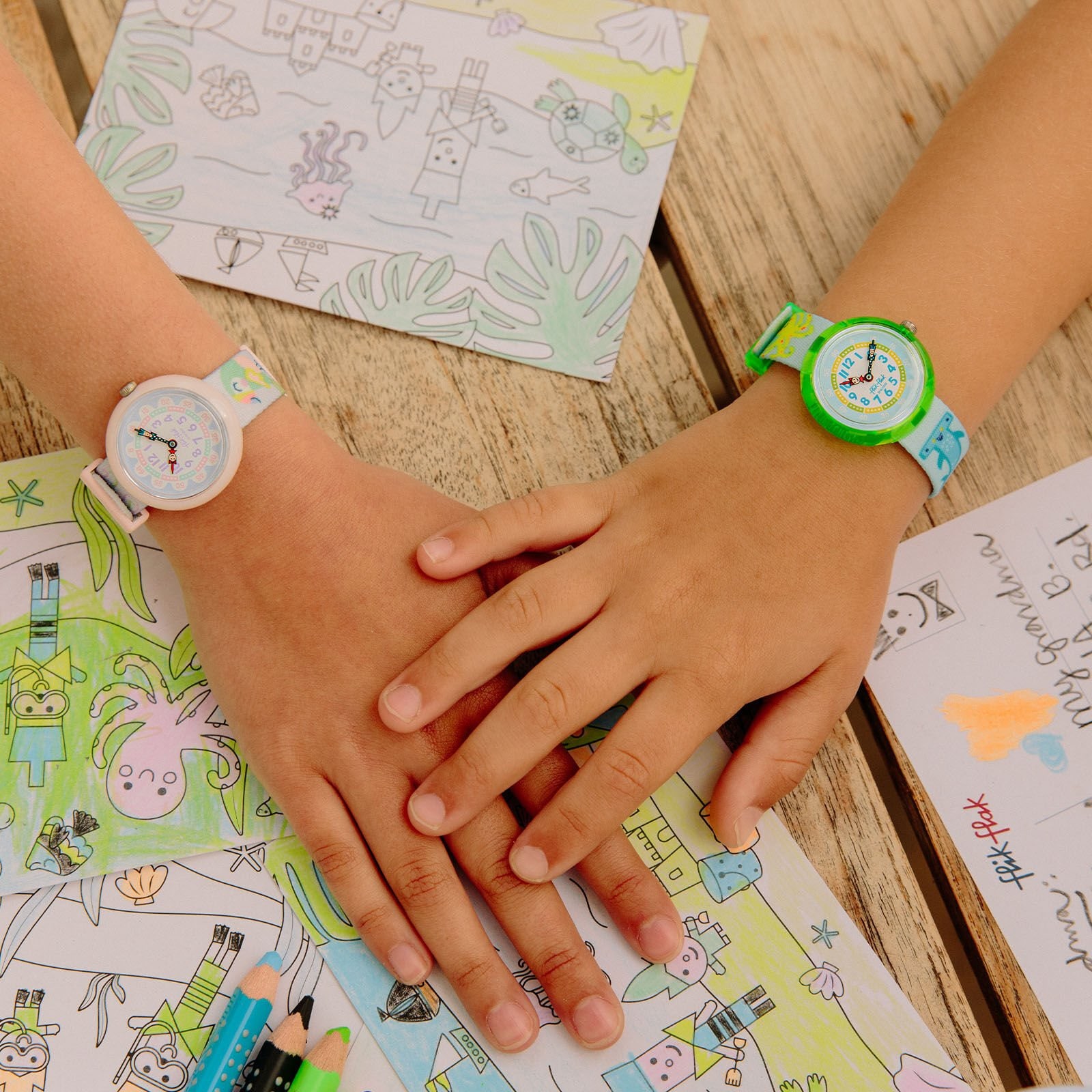 Flik Flak - Faber Castell