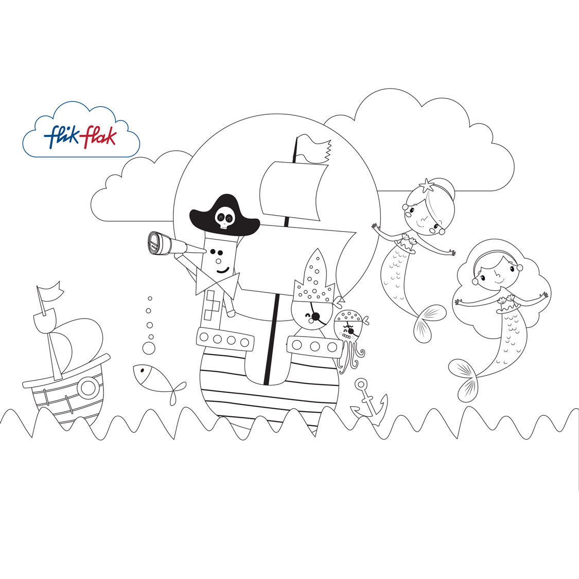 Learn telling time with fun DIY games l Flik Flak® Malaysia