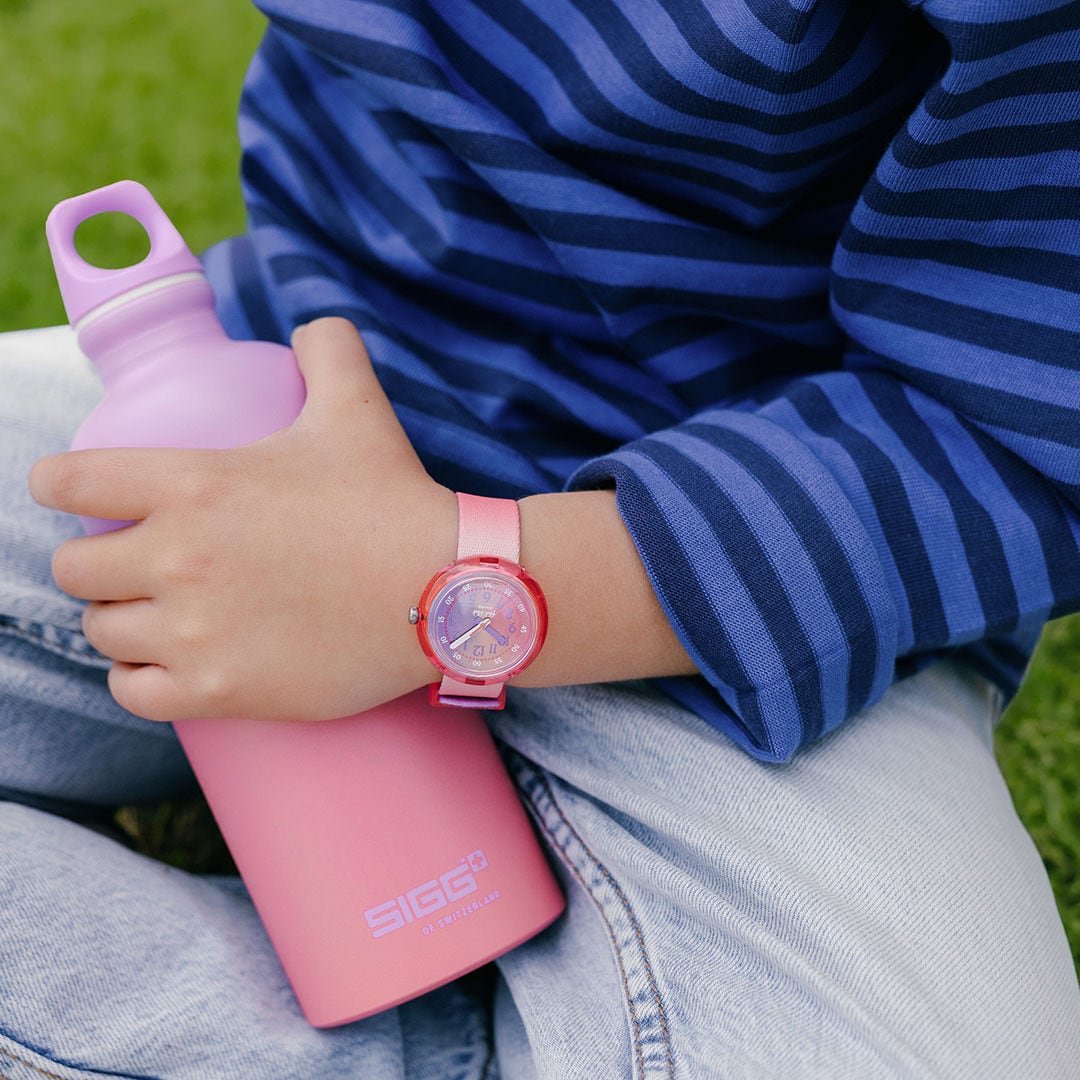 Flik Flak x SIGG - QUENCH IN PINK
