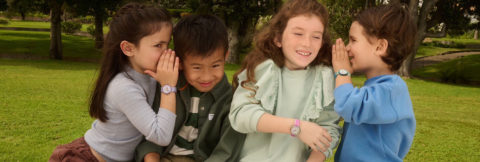 FLIK FLAK -SPRING HAS SPRUNG