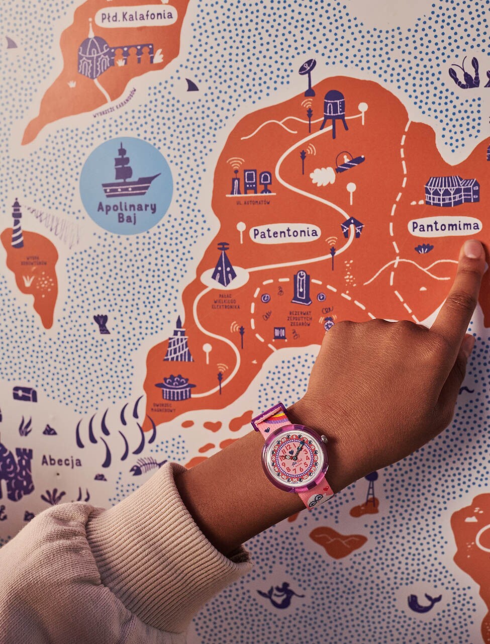 Flik Flak IMAGINATION 