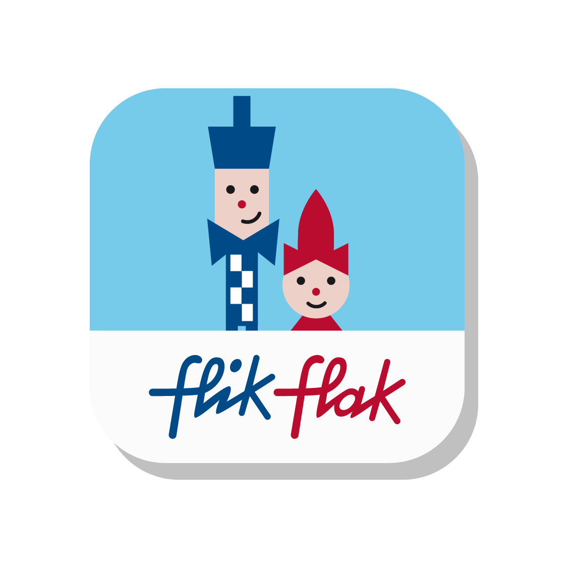 Flik Flak app