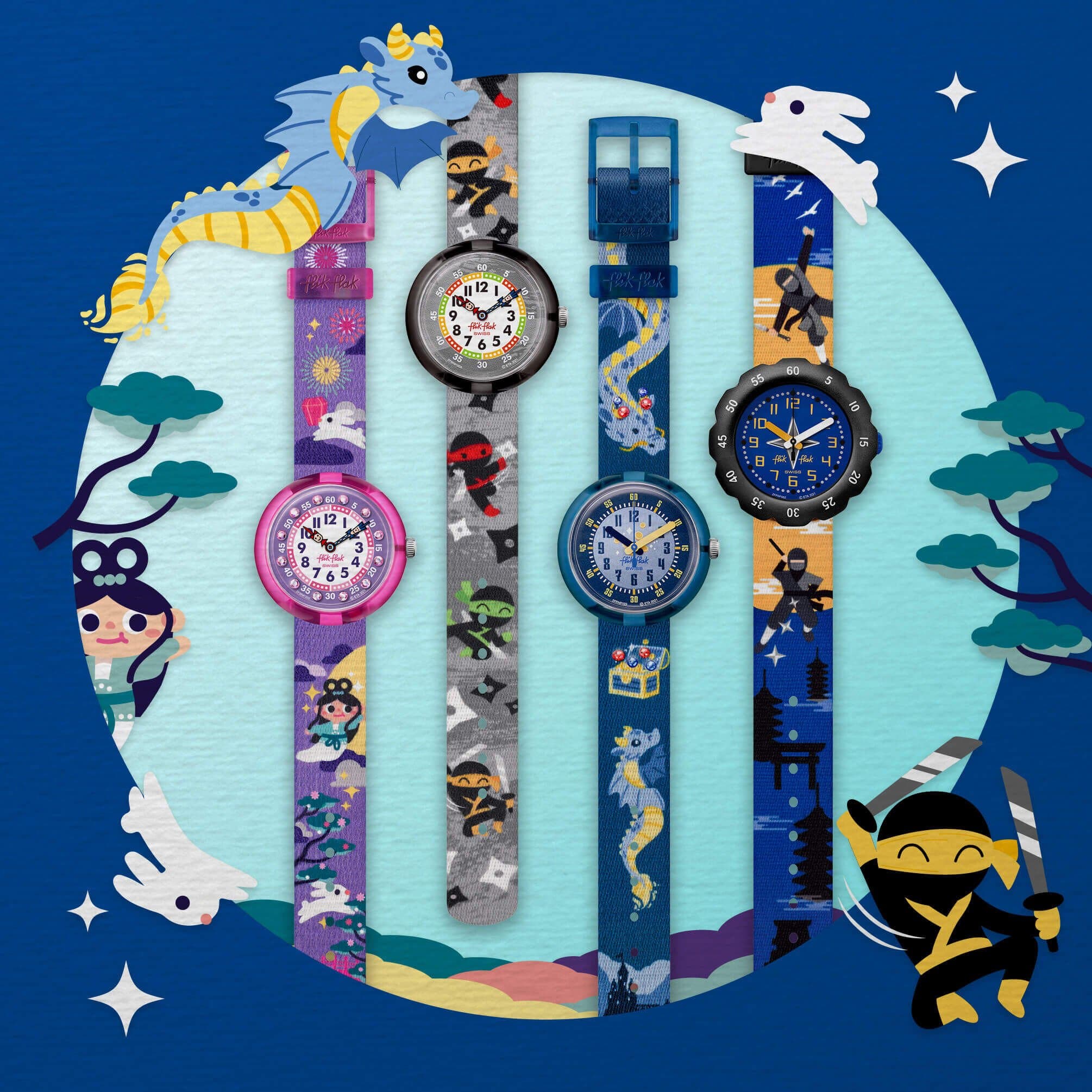 Tales from the World collection - October launch