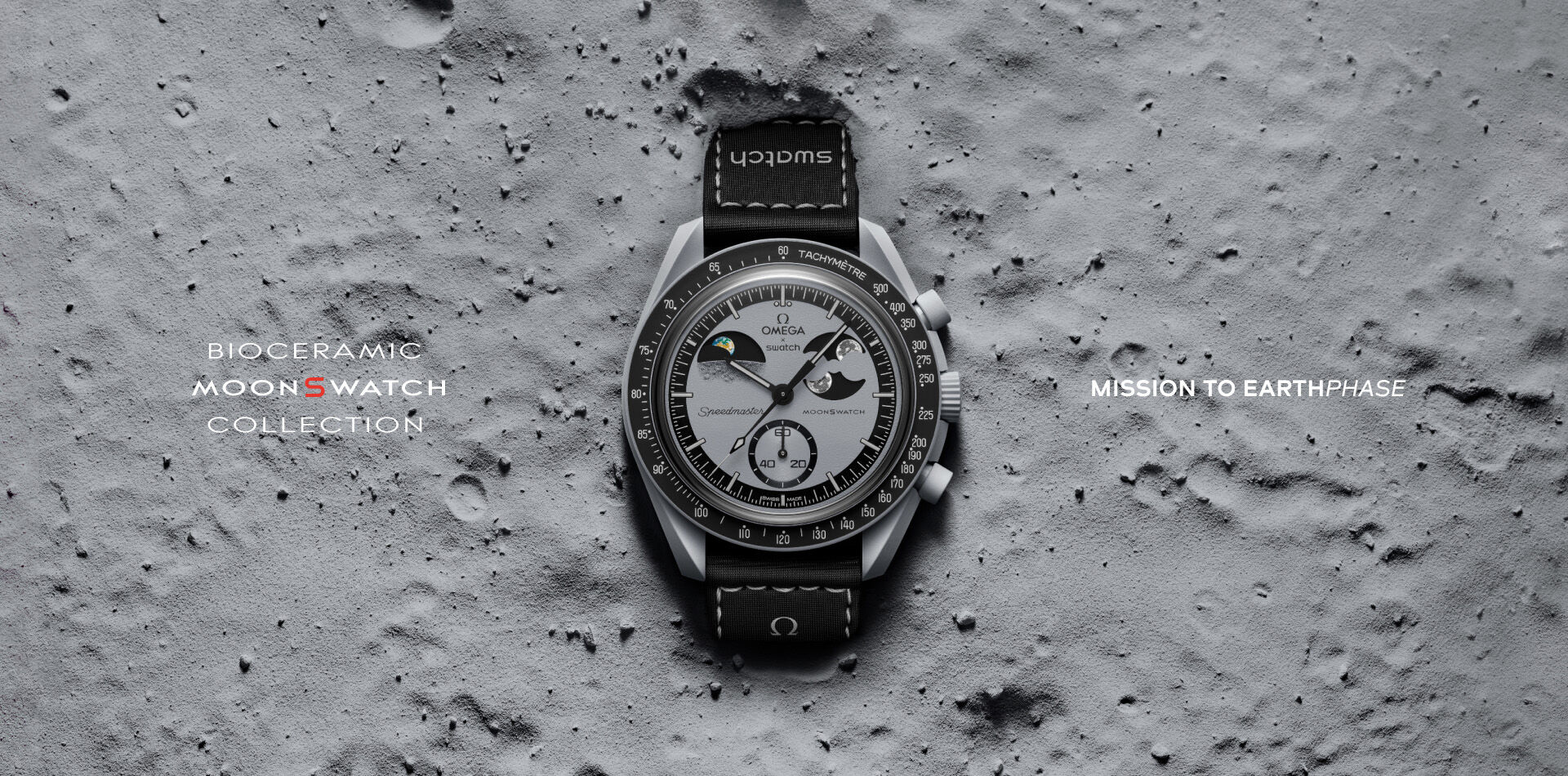 MISSION TO EARTHPHASE