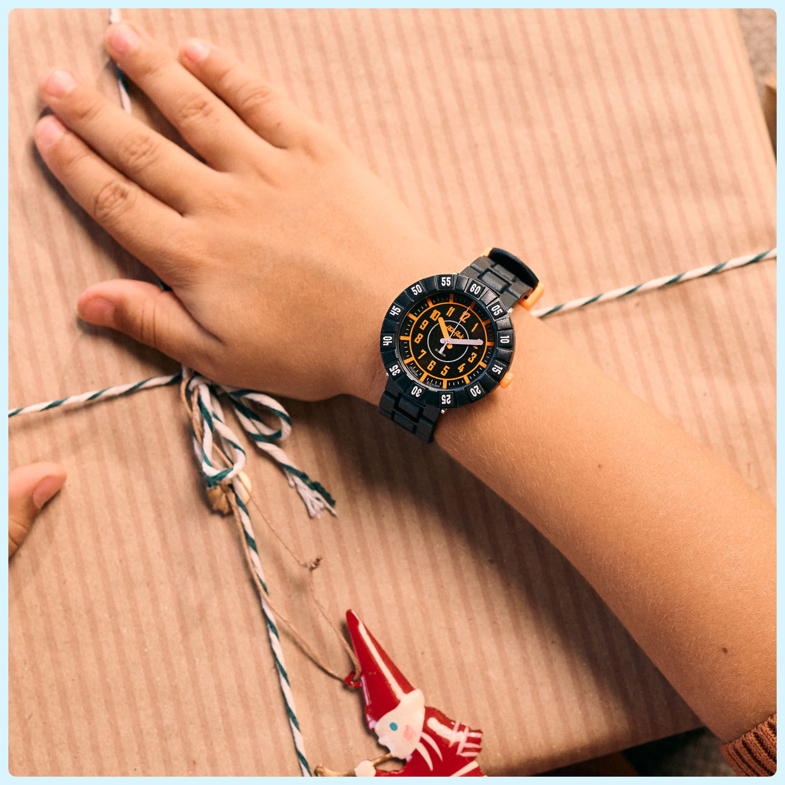 Flik Flak -  CATCH U