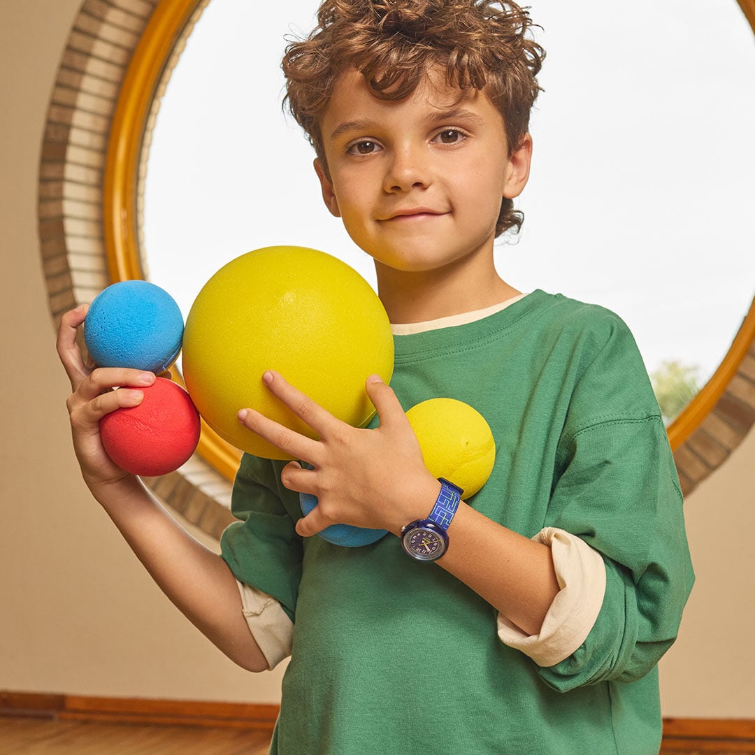 FLIK FLAK - FPNP182 CRAZY MAZE