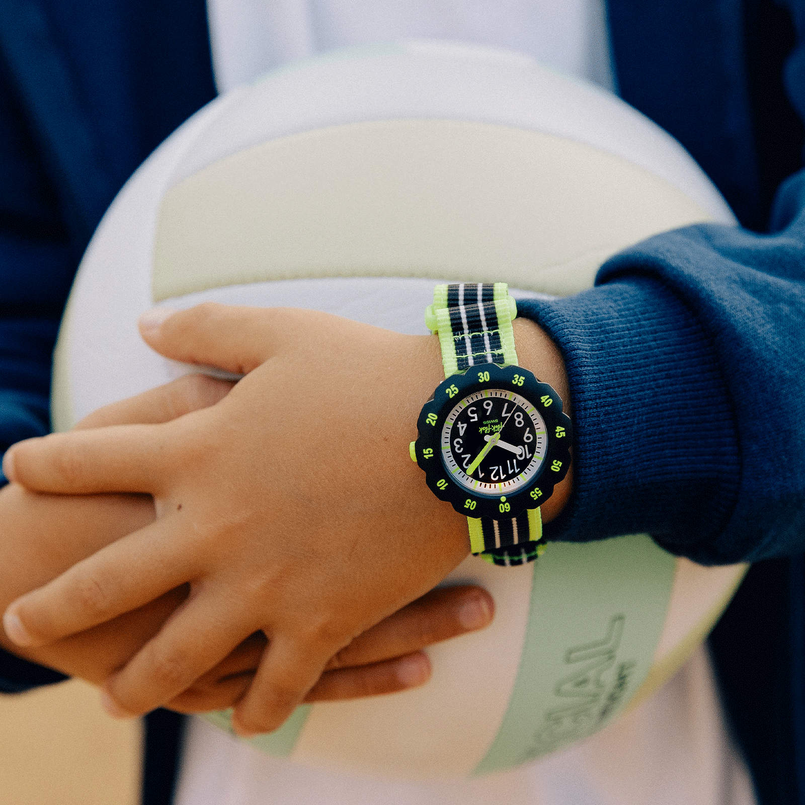 Flik Flak - LOOP IN NEON 