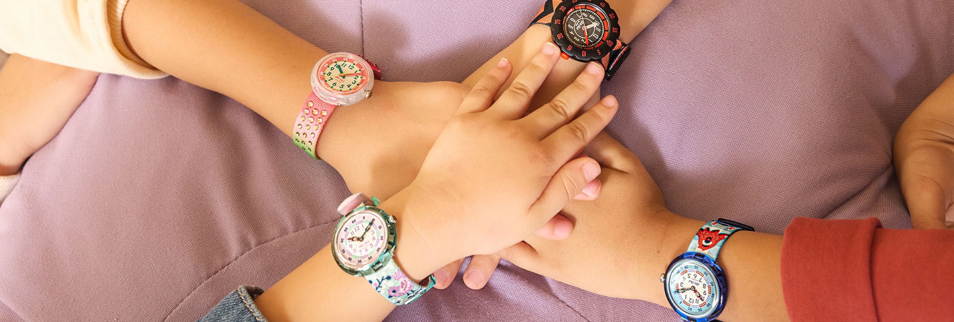 FLIK FLAK - PATTERN PARADISE