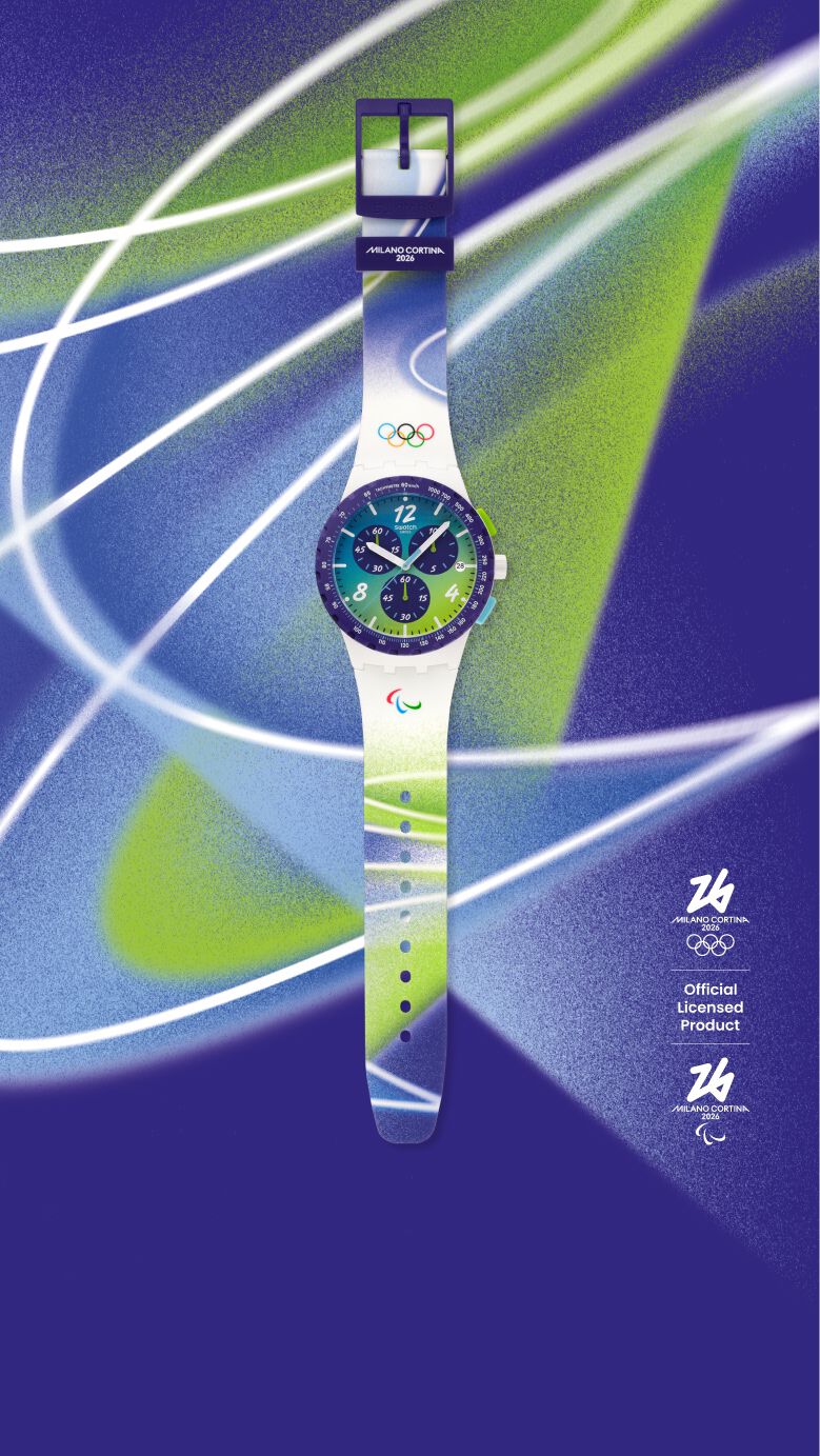 Olympics Milano Cortina 2026