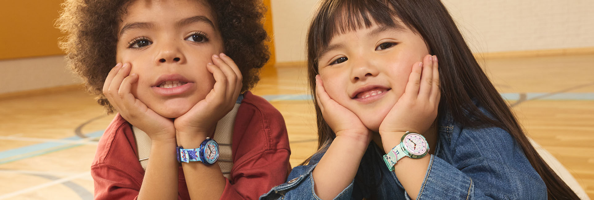 FLIK FLAK - PATTERN PARADISE