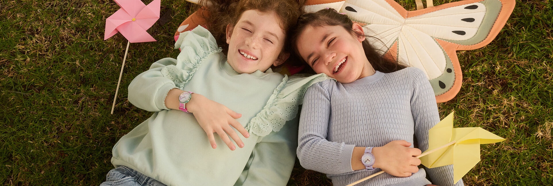 FLIK FLAK - SPRING HAS SPRUNG