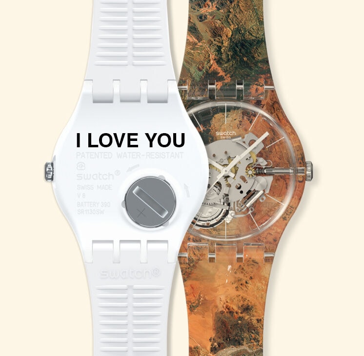 Add a personnal message