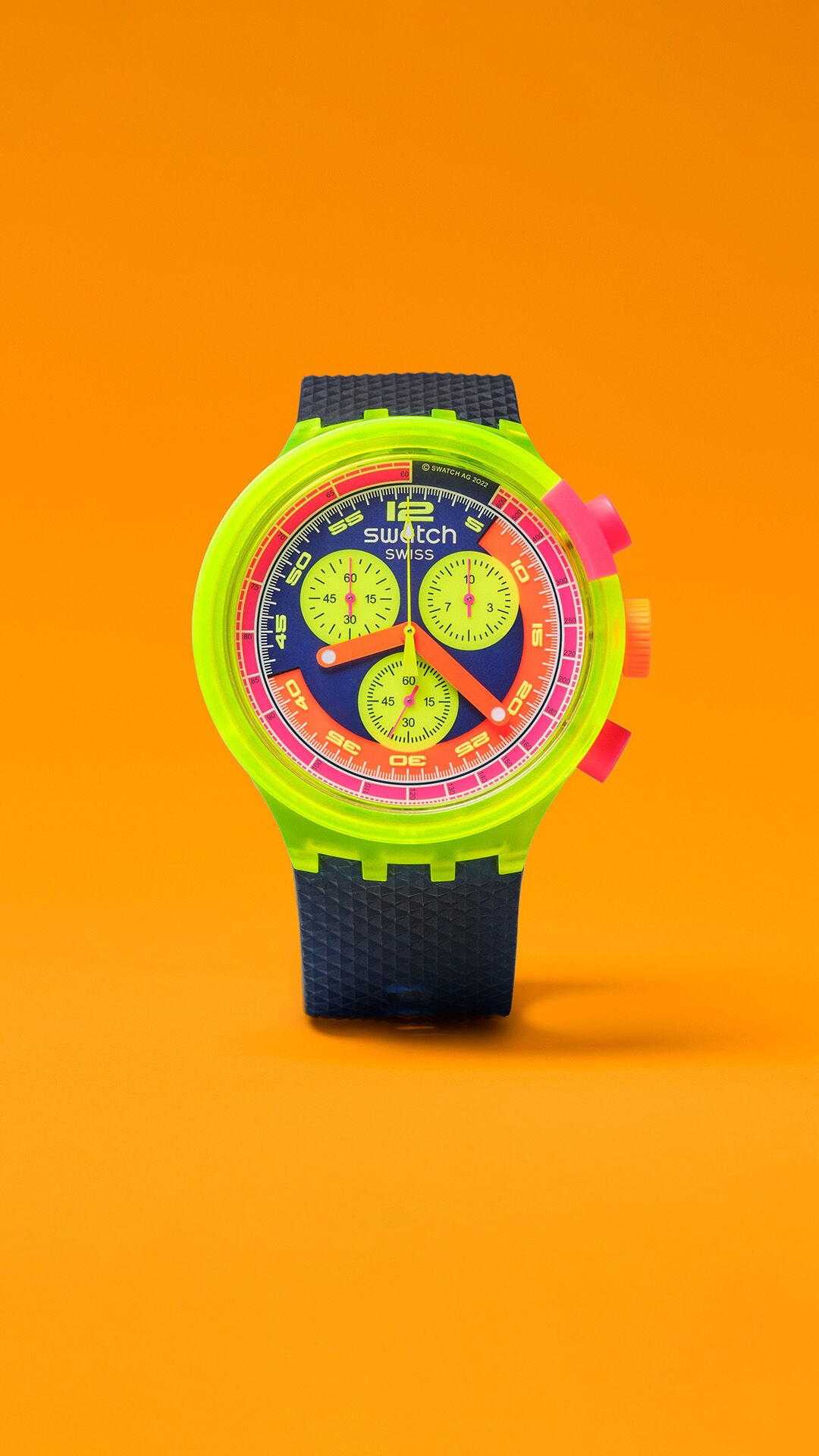 SWATCH NEON TO THE MAX