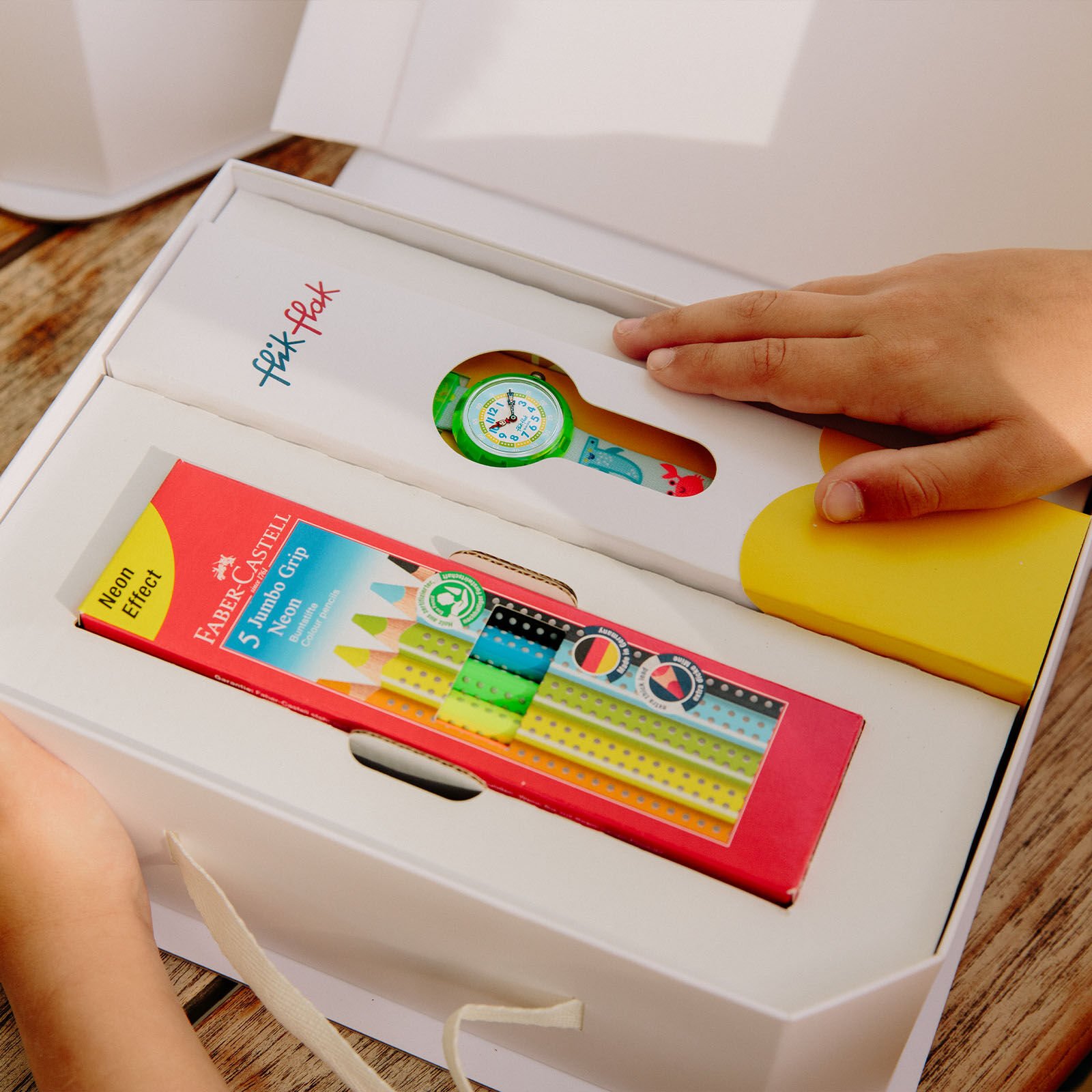 Flik Flak - Faber Castell