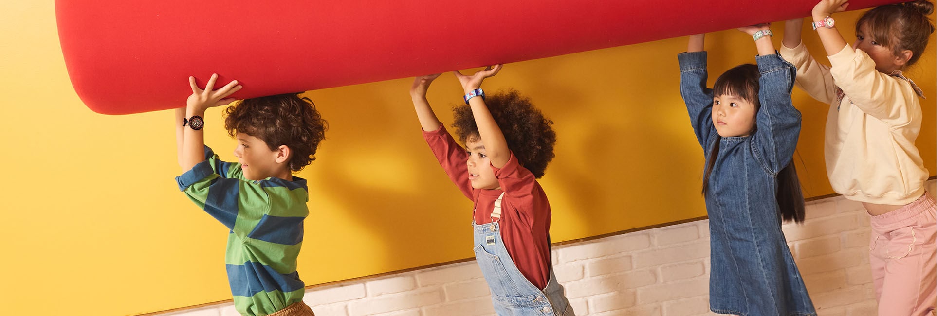 FLIK FLAK - PATTERN PARADISE