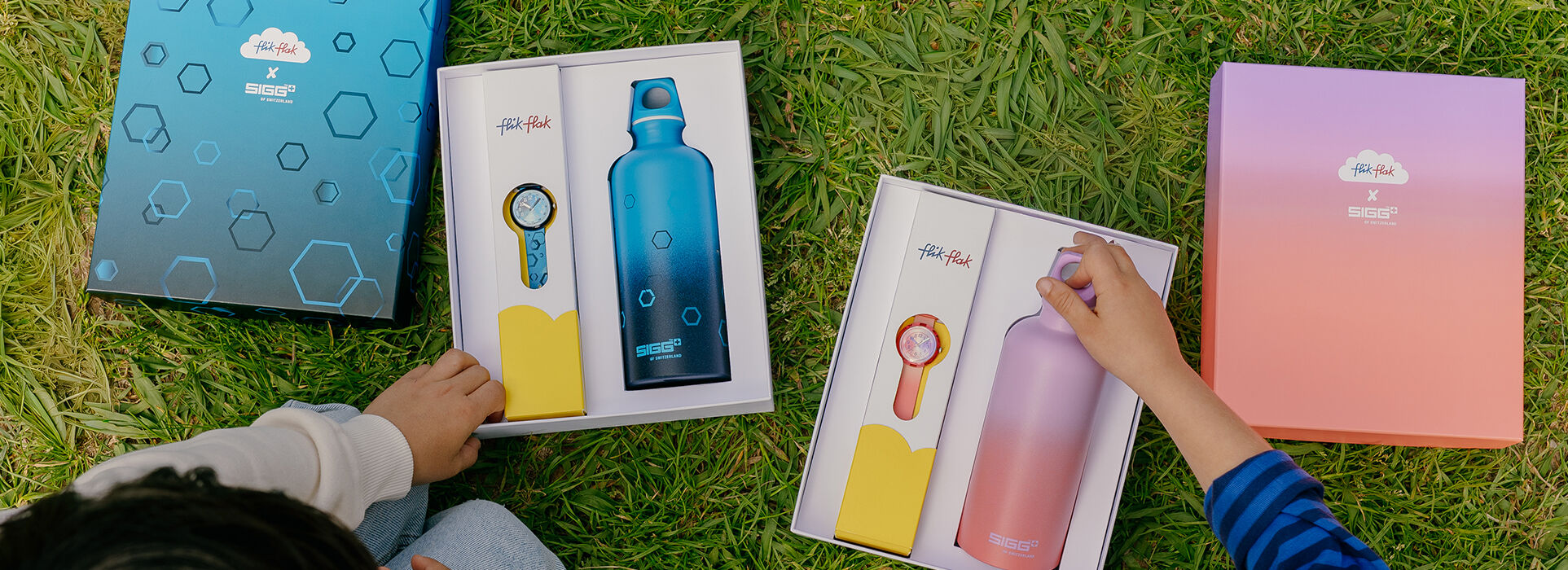 Flik Flak x SIGG