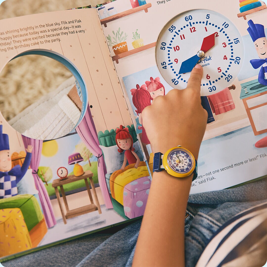 FLIK FLAK - STORYBOOK