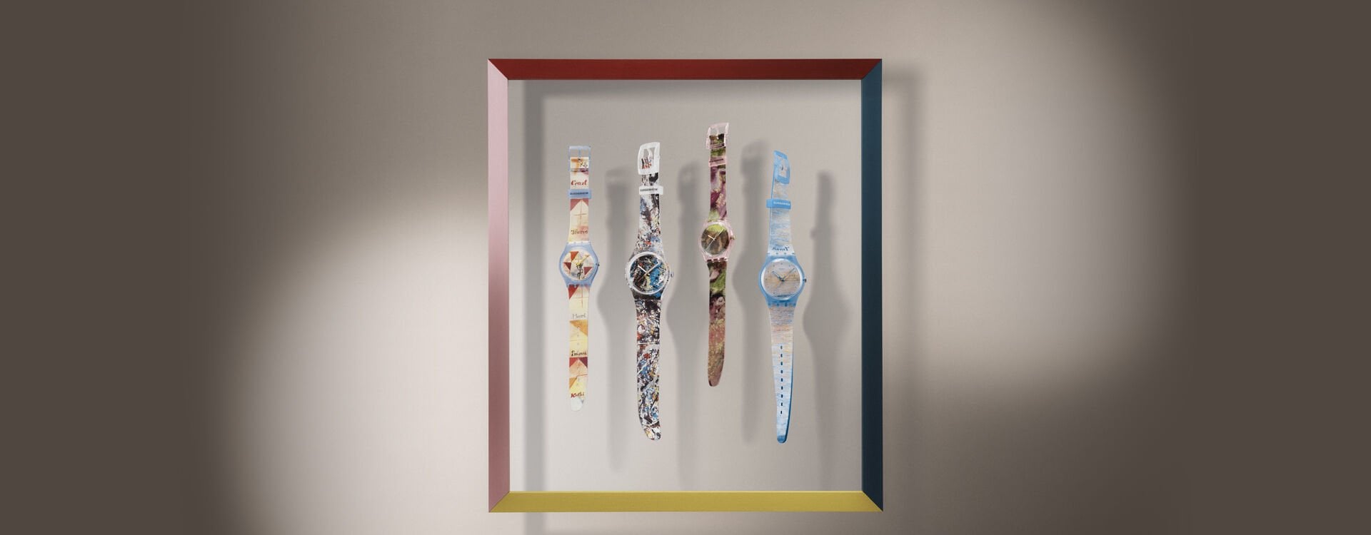 Swatch x Guggenheim