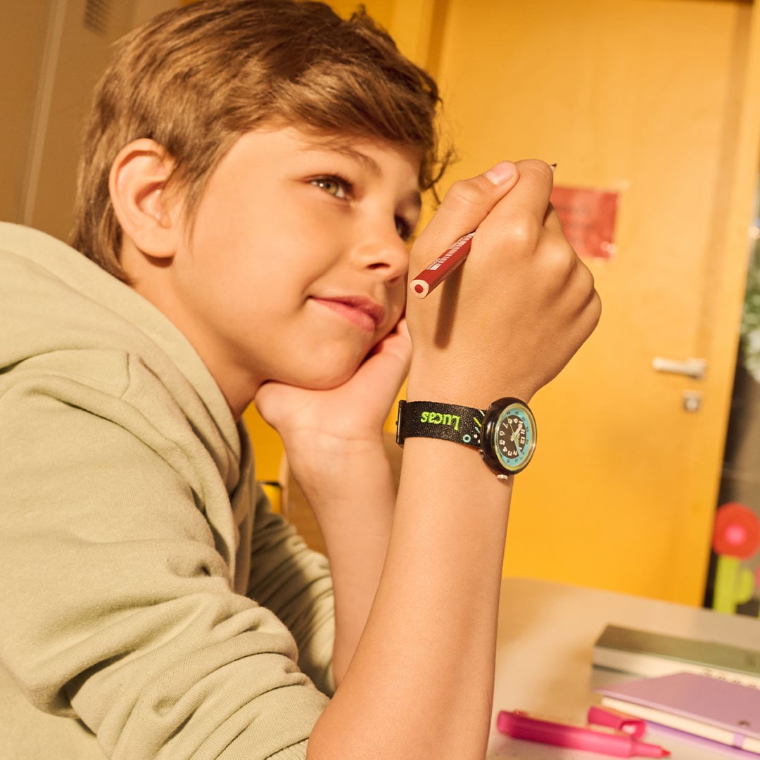 Personalised Watches for Kids