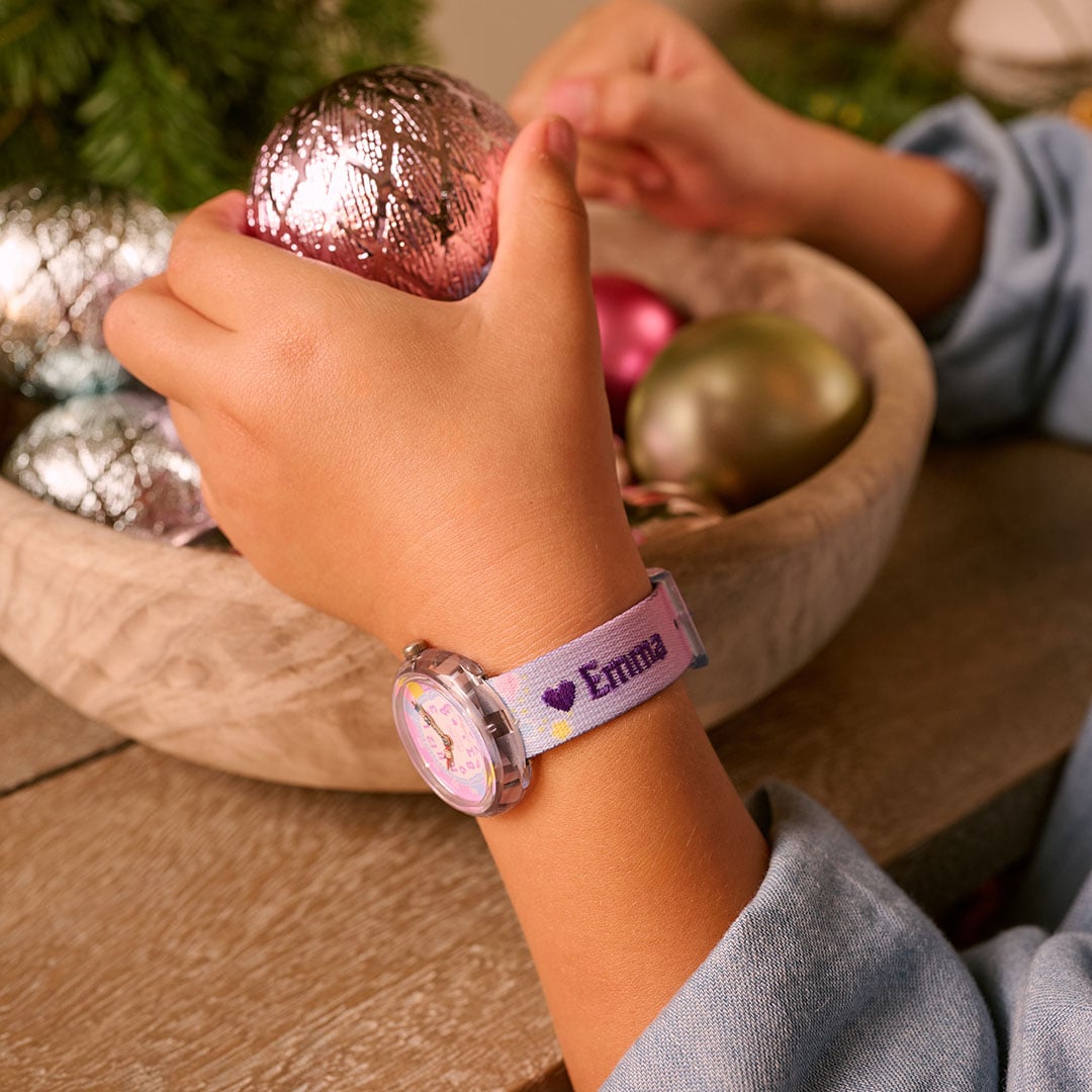 Personalised Watches for Kids