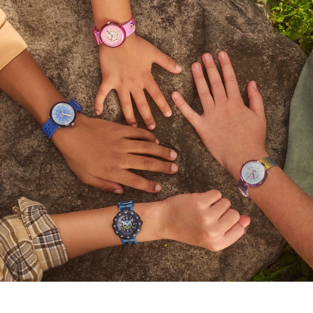 นาฬิกาเด็กทั้งหมด