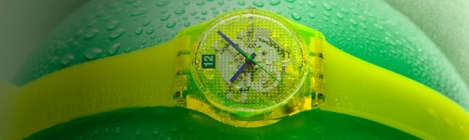 Swatch SMASH IT