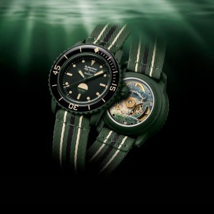GREEN ABYSS