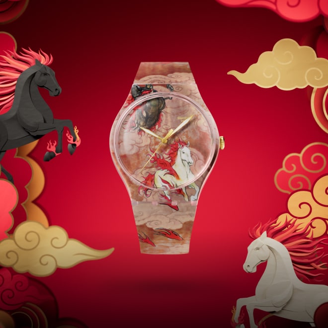Year of the Horse
