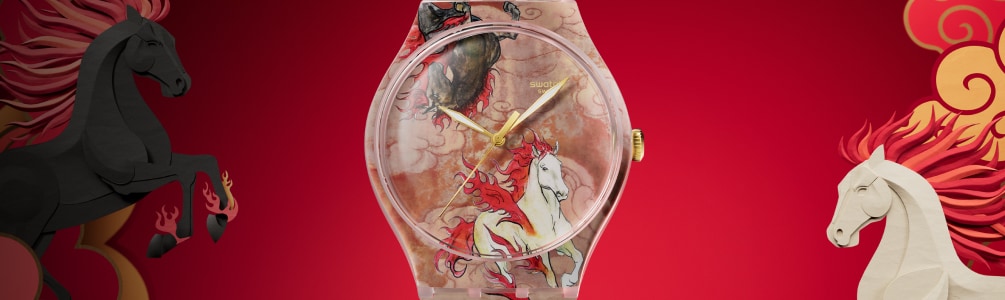 Year of the Horse